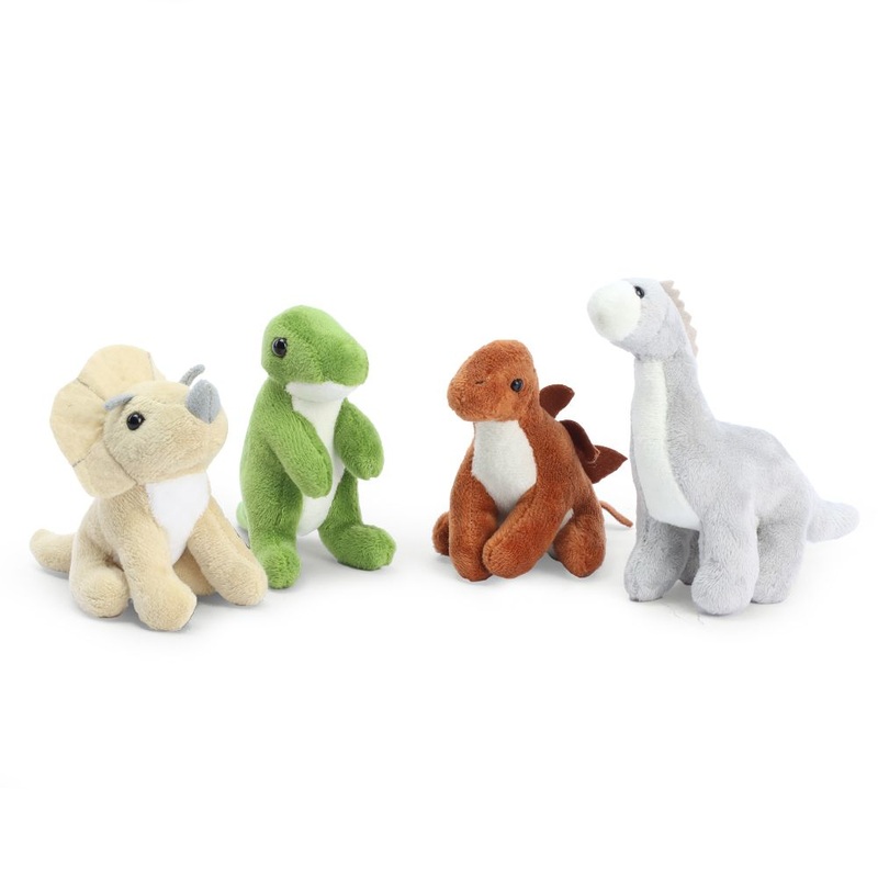 Dinosaur Mini Buddies Assorted