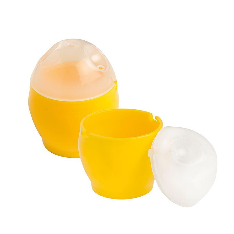 Eddingtons Set of 2 Microwave Egg Poachers