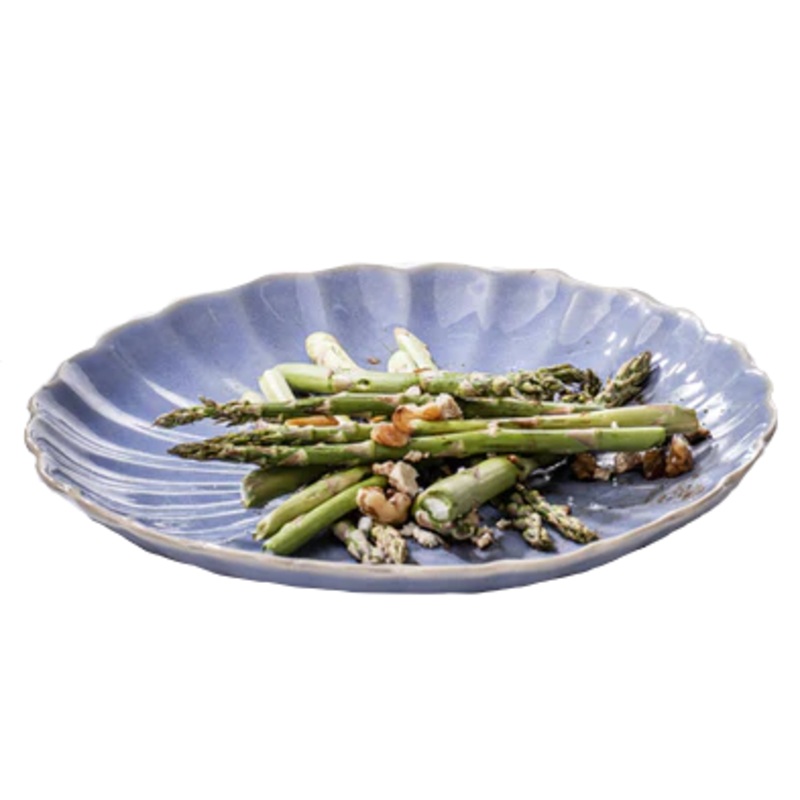Ladelle Marguerite Dinner Plate - Powder Blue
