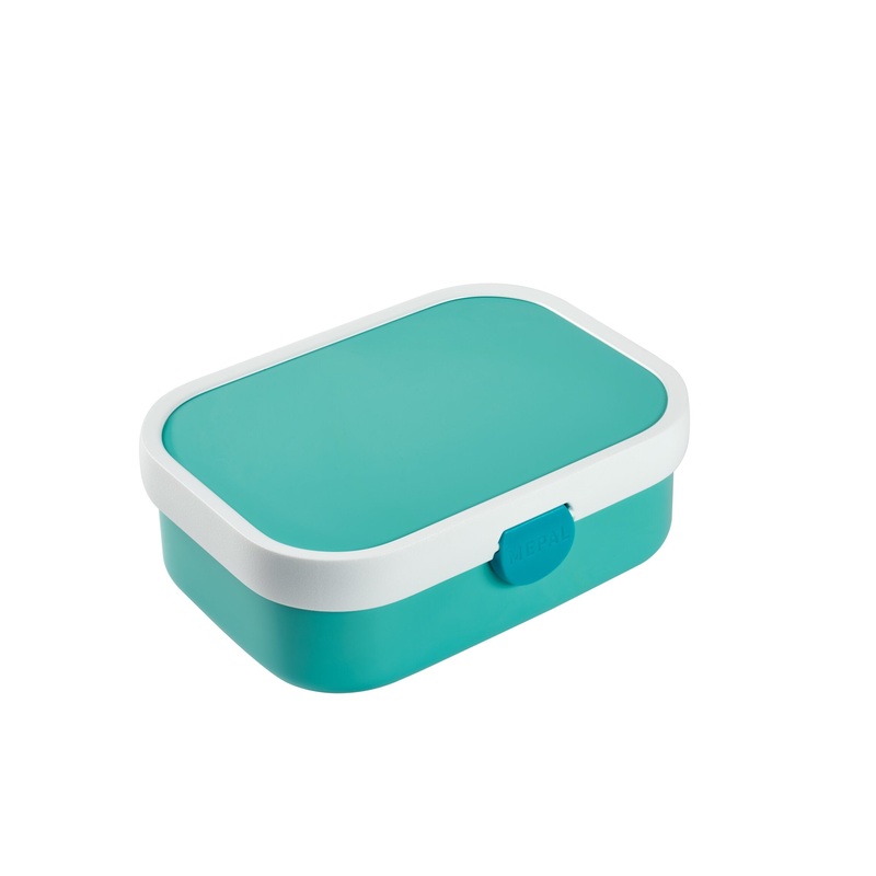 Mepal Campus Bento Lunchbox w/Fork - Blue