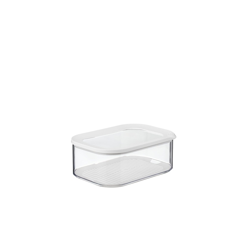 Mepal Cheese Box Modula Storage Box 2000 ml - White