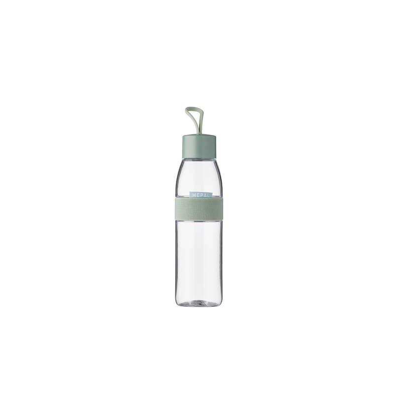 Mepal Ellipse Water Bottle 500ml - Nordic Sage