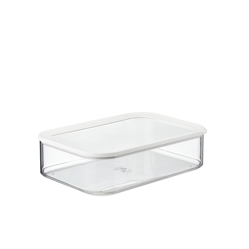 Mepal Modula Storage Box 4500 ml - White