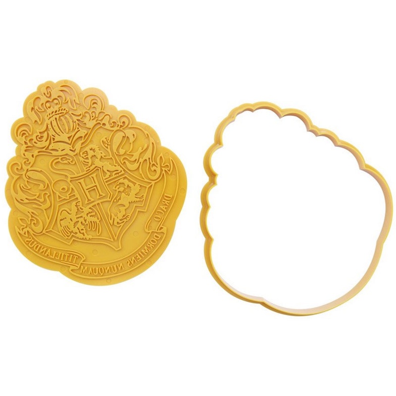 PME Cookie Cutter & Embosser, Harry Potter Hogwarts Crest