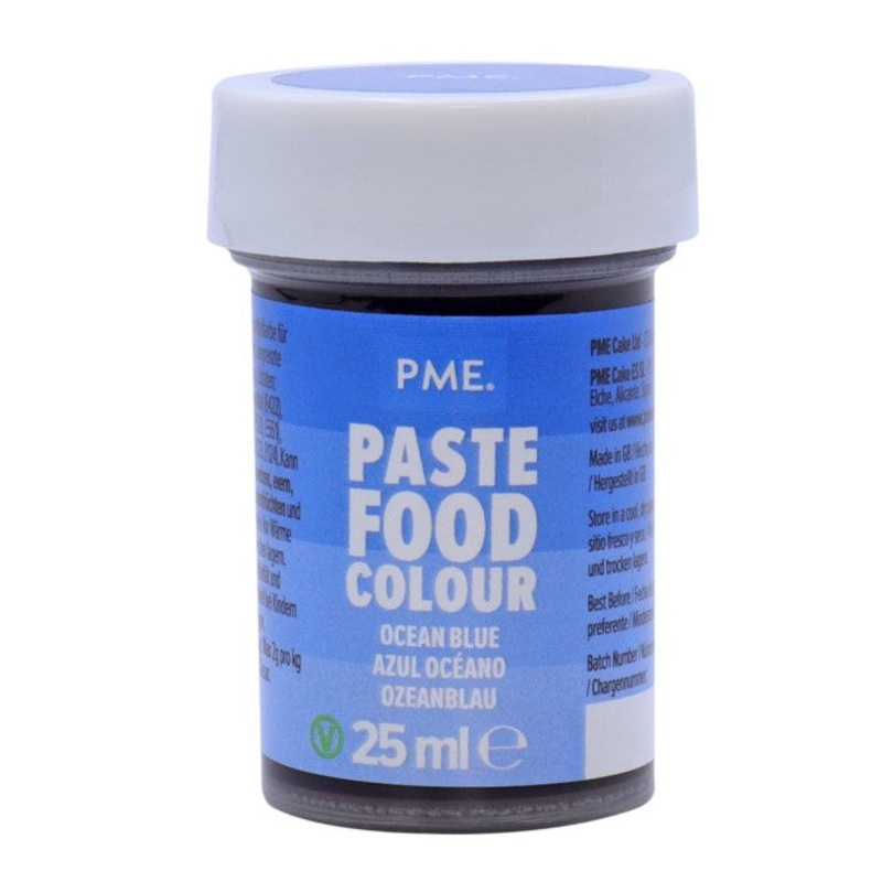 PME Paste Colour - Ocean Blue