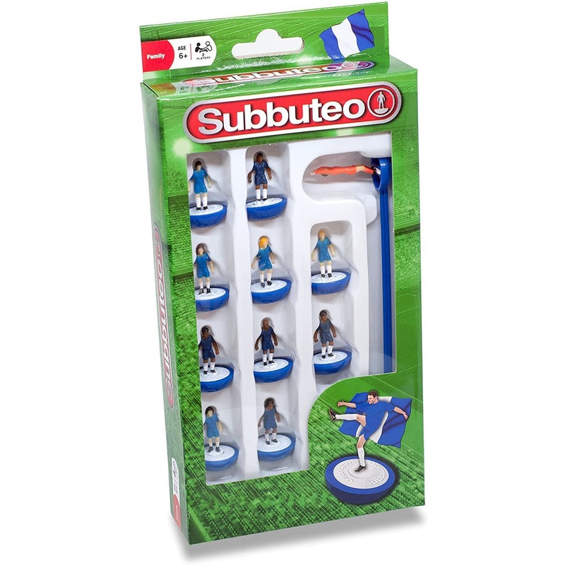 Subbuteo Blue/Blue Team Set