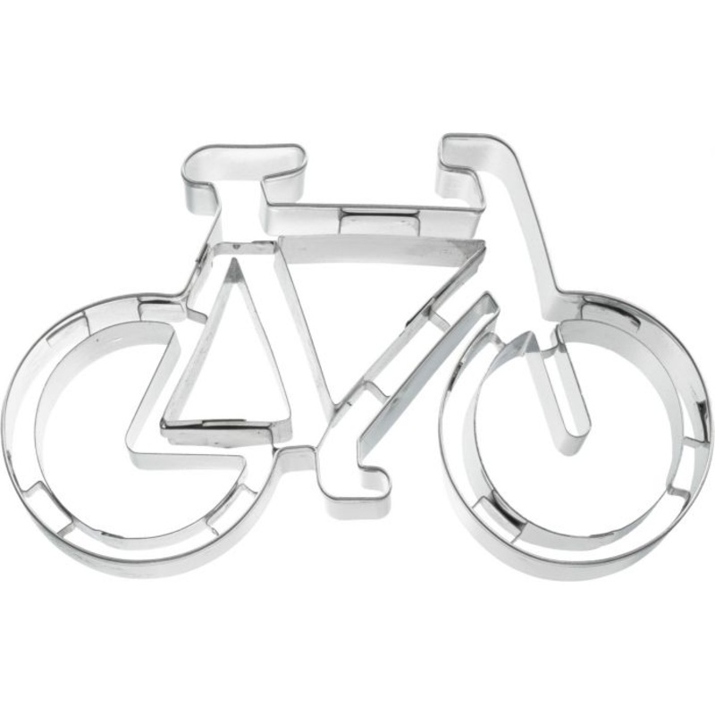 Birkmann Cookie Cutter - Bicycle