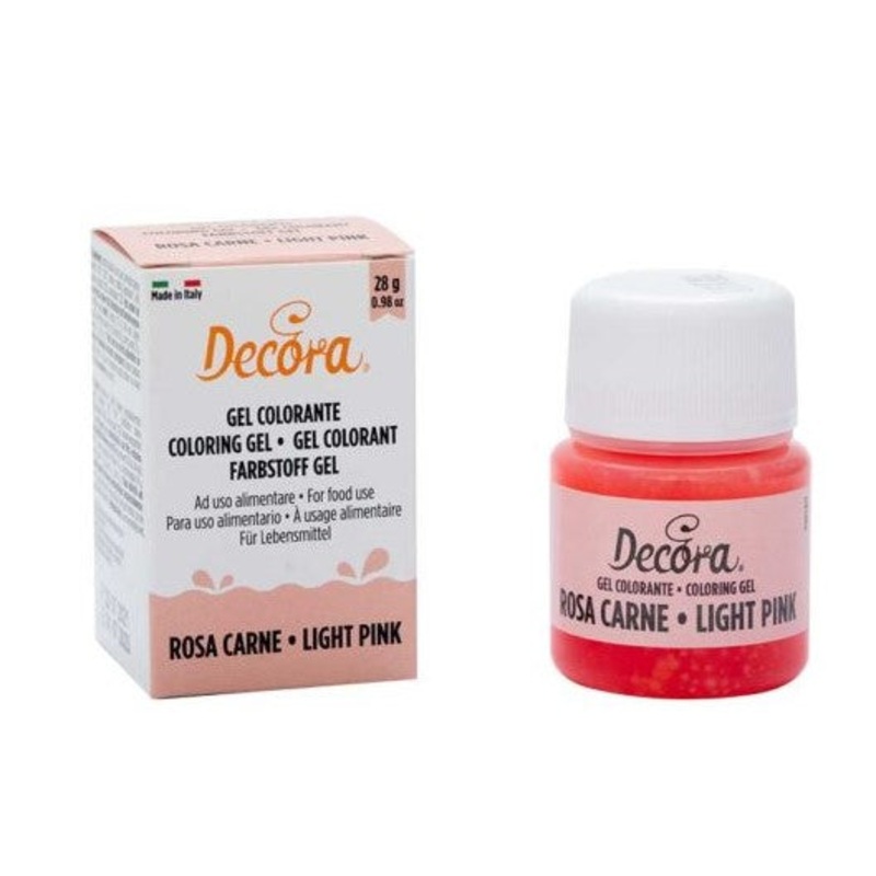 Decora Icing Gel - Pink