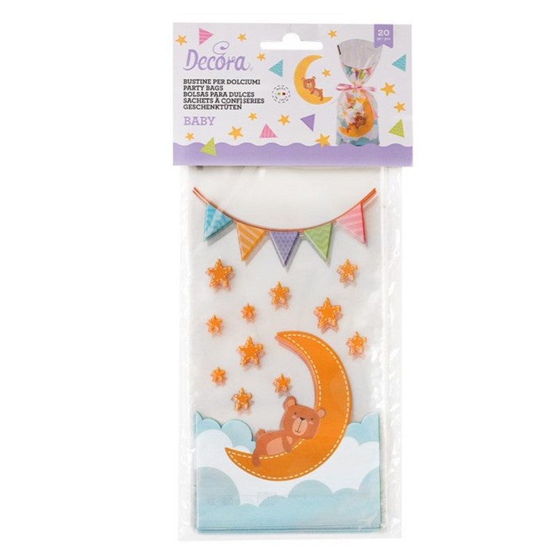 Decora Party Bag - Baby