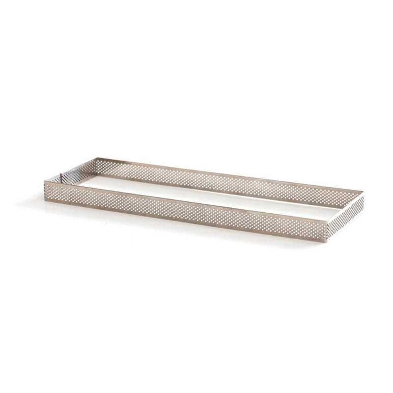 Decora Rectangular Perforated  Baking Frame