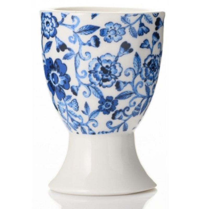 Dunlevy Egg Cup - Floral