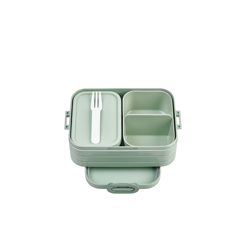 Mepal Bento Lunch Box - Take A Break Midi Nordic Sage