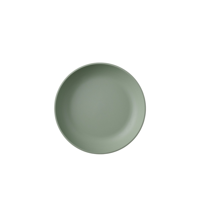 Mepal Deep plate Silueta 21 cm - Nordic Sage