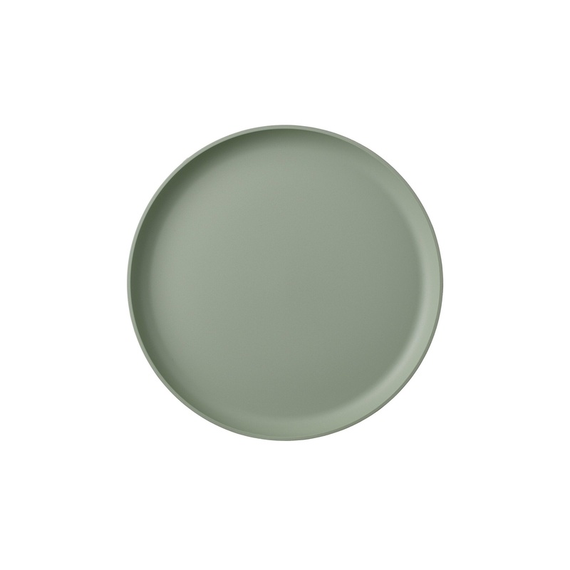 Mepal Deep plate Silueta 26 cm - Nordic Sage