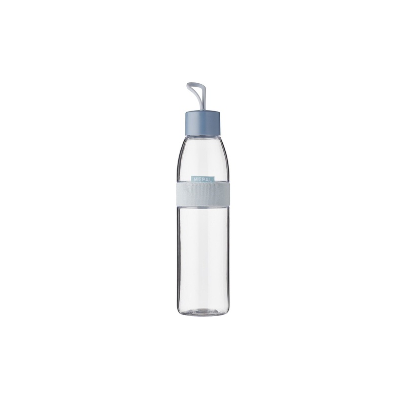 Mepal Ellipse Water Bottle 700ml - Nordic Blue