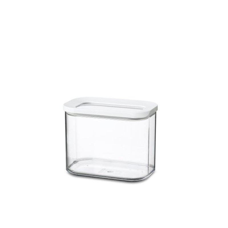 Mepal Modula Storage Box 1000 ml - White