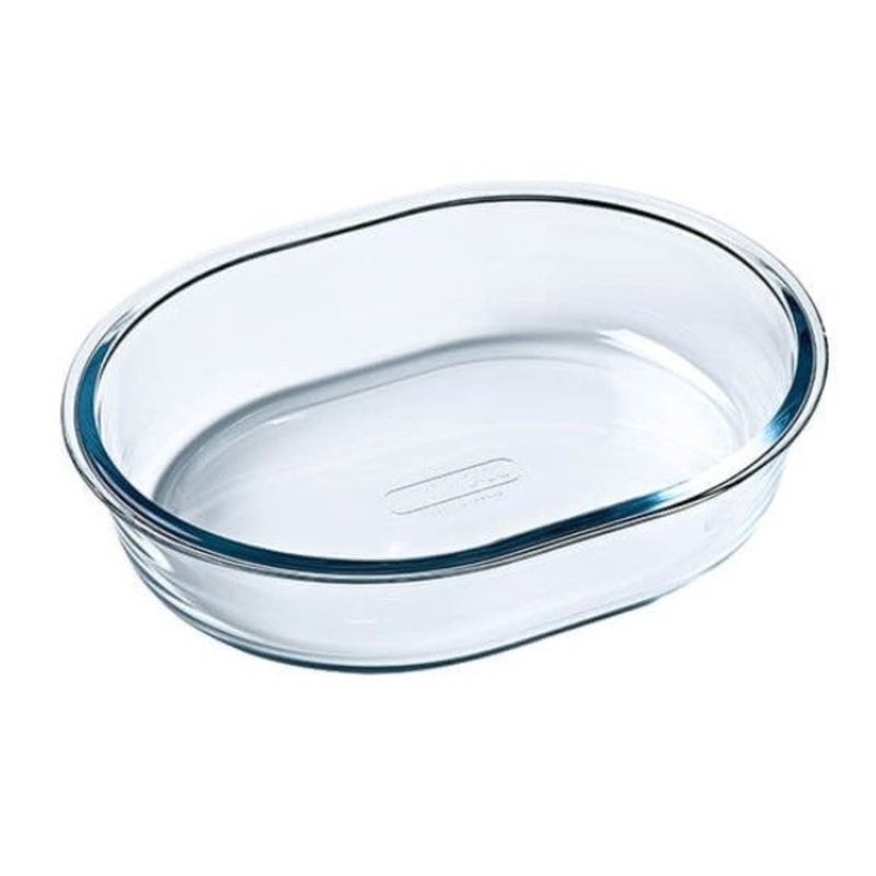 Pyrex Oval Pie Dish - 1.5ltr