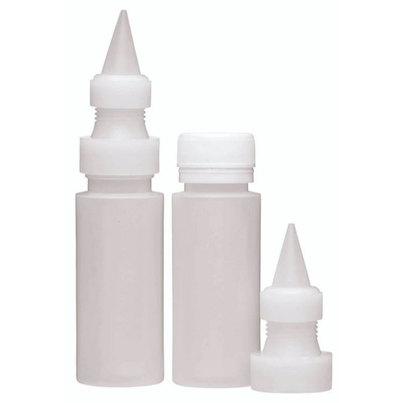 Sweetly Does It Set of 2 Icing Bottles