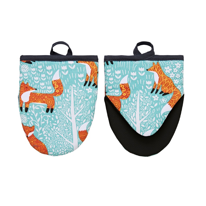 Ulster Weavers Micro Mitts - Foraging Fox