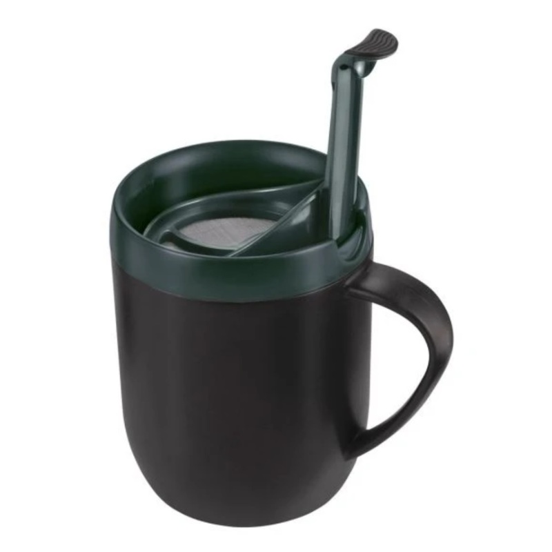 Zyliss 'Hot Mug' Cafetiere Mug - Grey