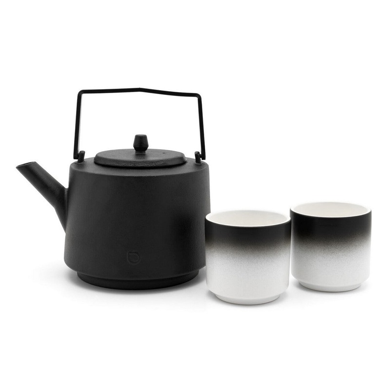 Bredemeijer Tea Set - Hubei 1.2Ltr