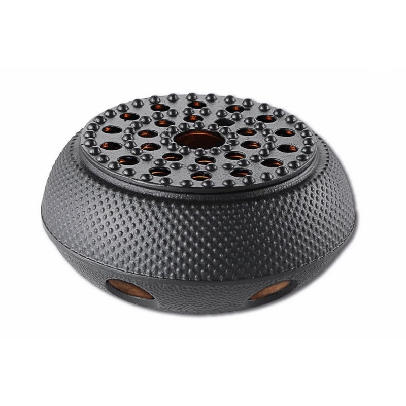 Cast Iron Tea Warmer/Rechaud