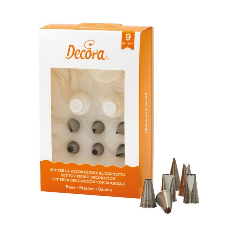 Decora Icing Set - Starter