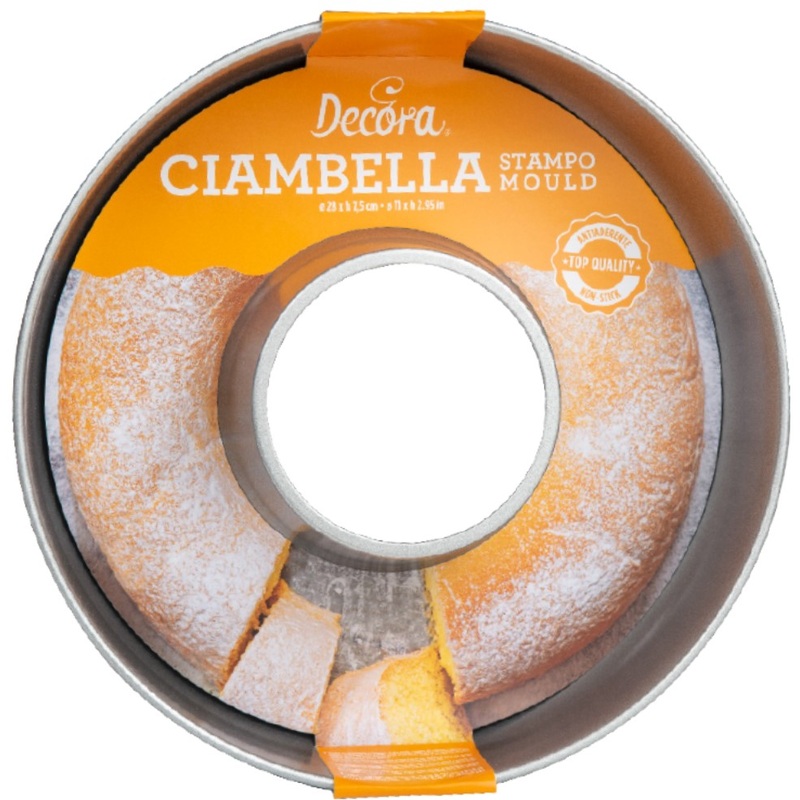 Decora Savarin Mould