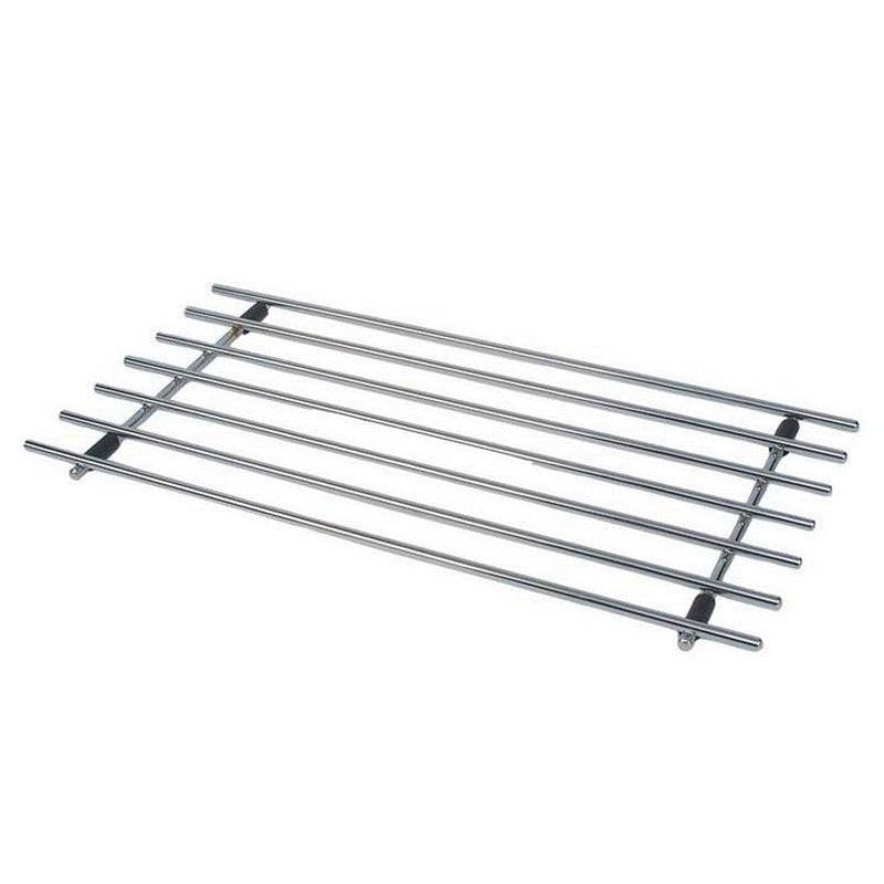 Dexam Rectangular Trive - Chrome