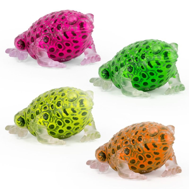 Keycraft Beadz Alive Frog