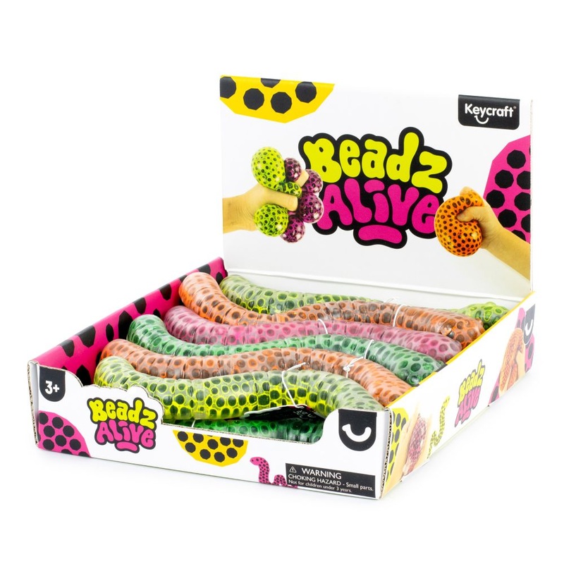 Keycraft Beadz Alive Snake