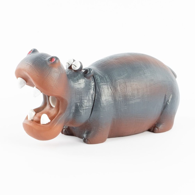Keycraft Noisy Hippo