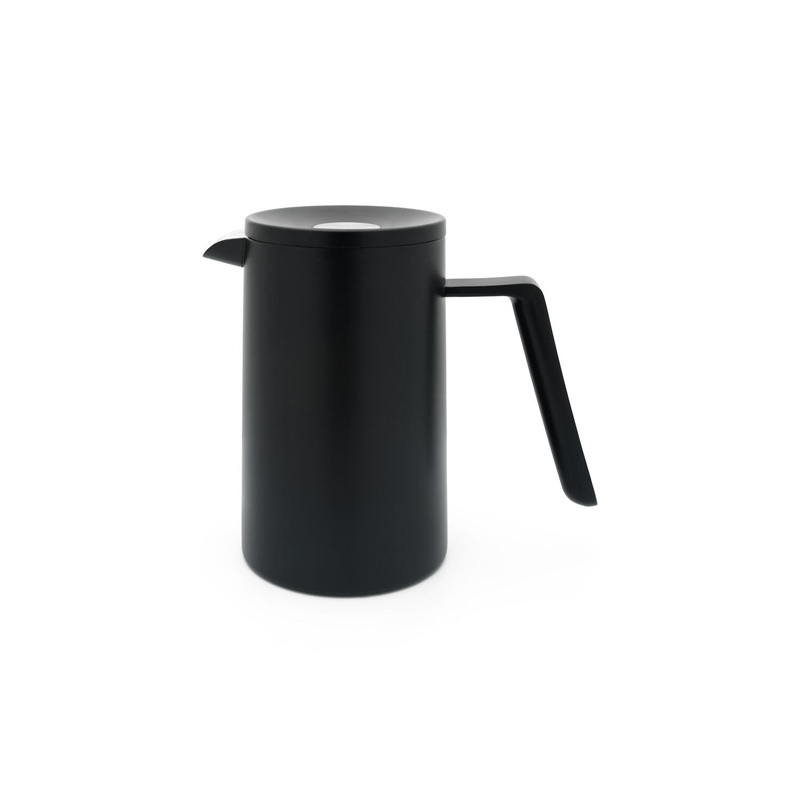 Leopold Vienna San Marco Coffee Maker - Black, 1 Litre/8 Cup