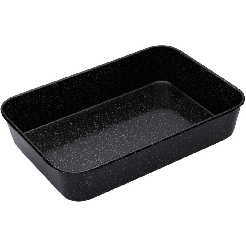 MasterClass Vitreous Enamel Roasting Pan