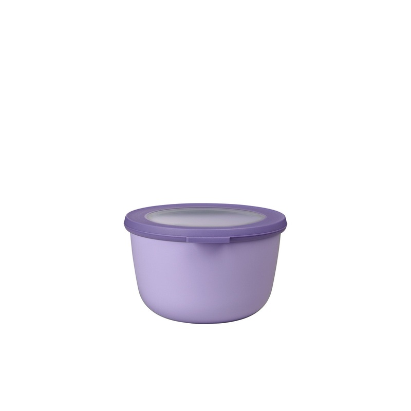 Mepal Multi Bowl Cirqula Round 1000ml - Vivid Lilac