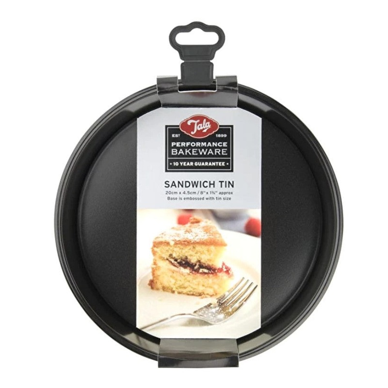 Tala Preformance Sandwich Pan - 20cm