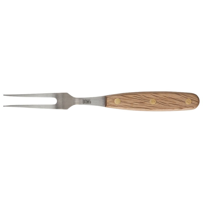 Taylors Eye Witness Heritage - Carving Fork, Oak
