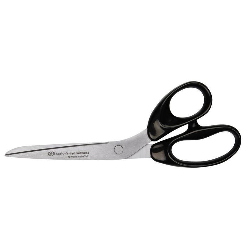 Taylors Eye Witness Household Scissors - Left Handed