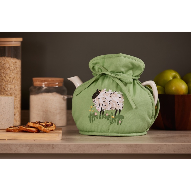Ulster Weavers Muff Tea Cosy Woolly Sheep
