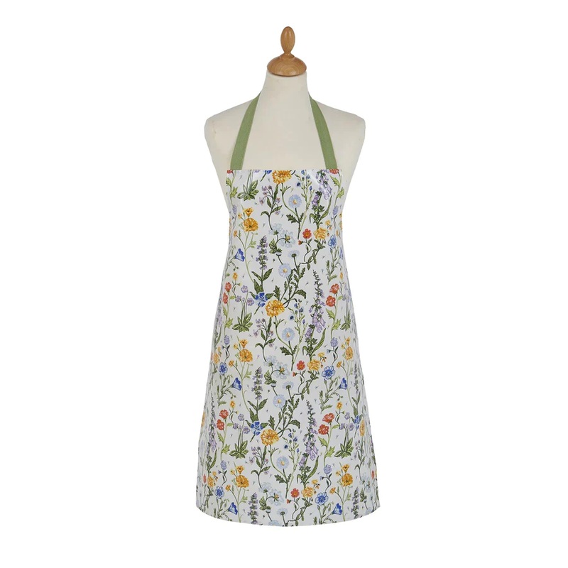 Ulster Weavers PVC Apron - Cottage Garden