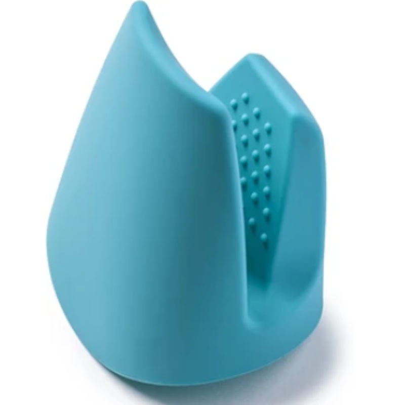 Zeal Silicone Pot Mitt - Aqua