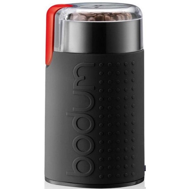 Bodum Bistro Electric Coffee Grinder - Black