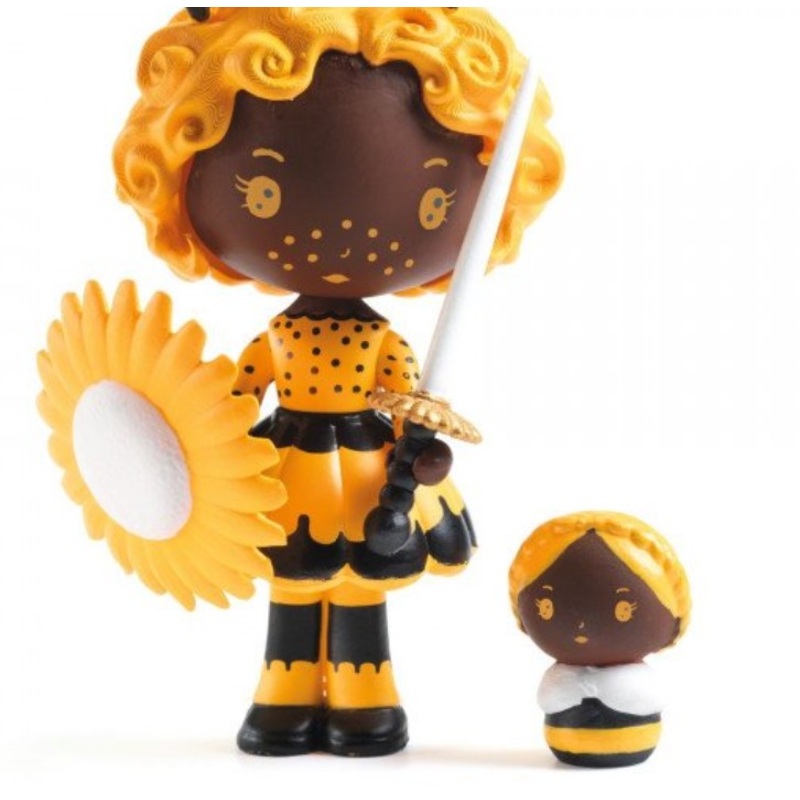 Djeco Arty Toys Louison & Aby Figure