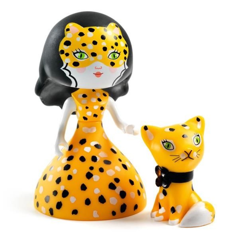 Djeco Fline & Lo Figure