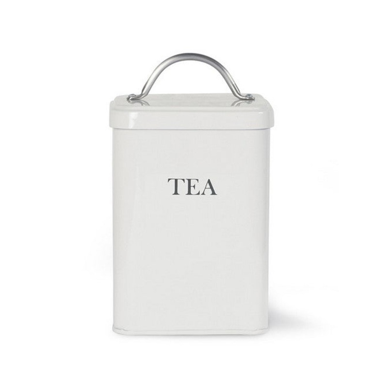Garden Trading Original Tea Canister - Chalk