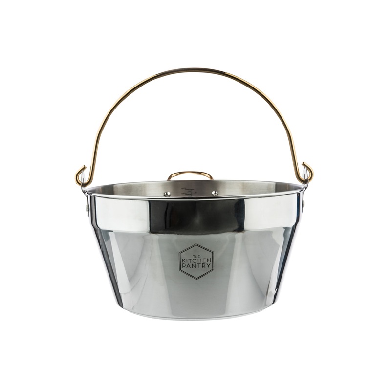 Kitchen Pantry 8.5L Maslin Pan