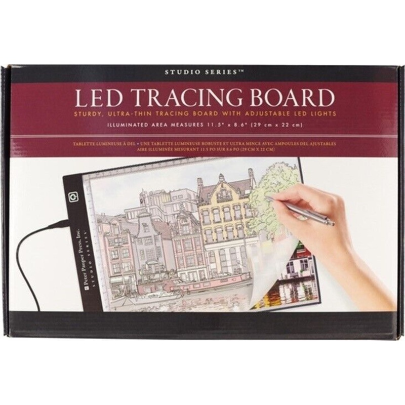 LED Tracing Board