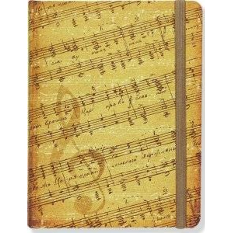 Peter Pauper Music Journal