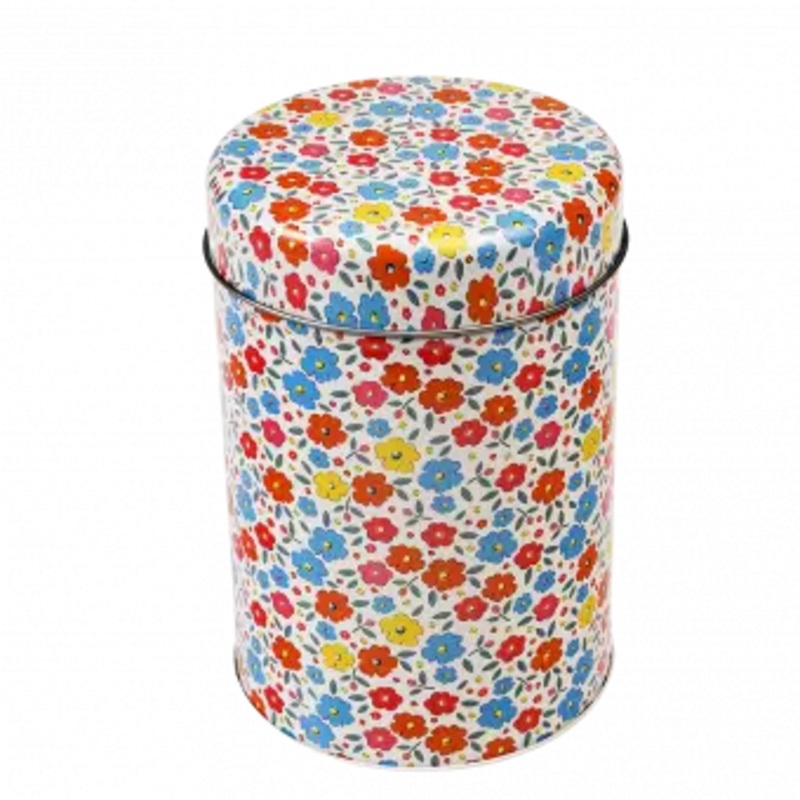 Rex Canister Storage Tin - Tilde