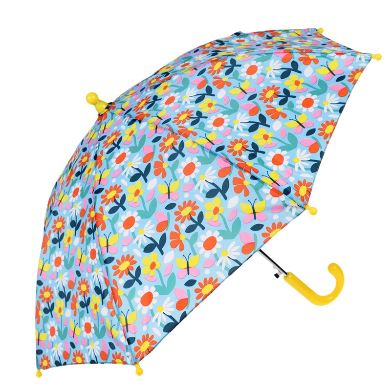 Rex Children's Umbrella -  Butterfly Garden